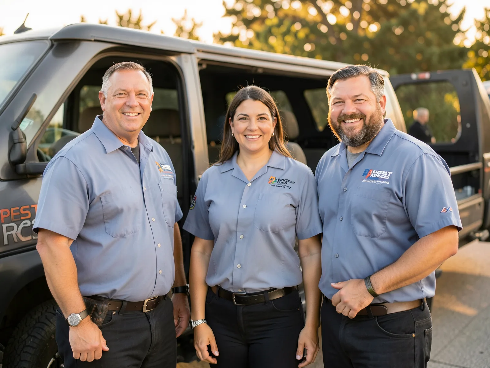 Pest Control company in Morse, LA
