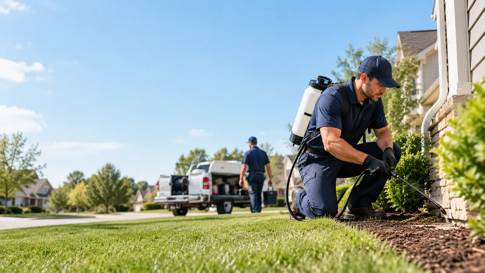 Pest Control in Morse, LA near me